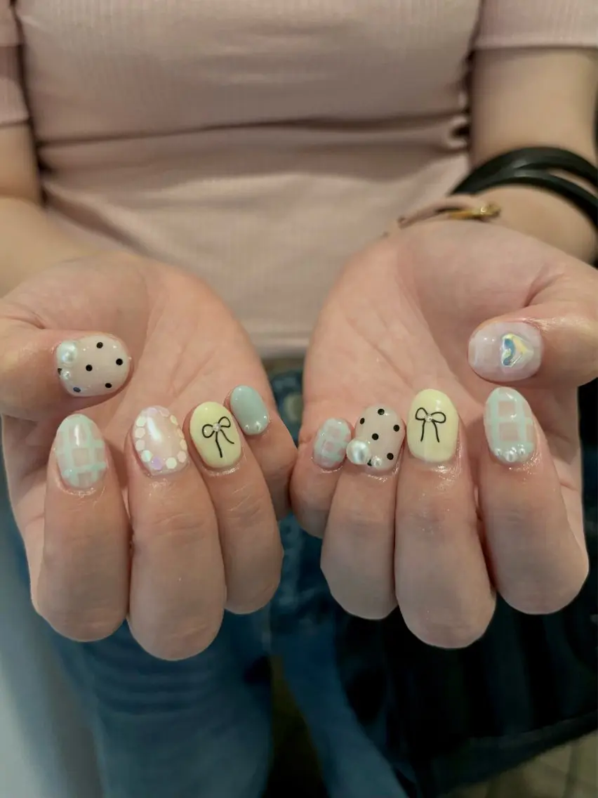 ネイル KAONAIL mayuのネイルデザイン