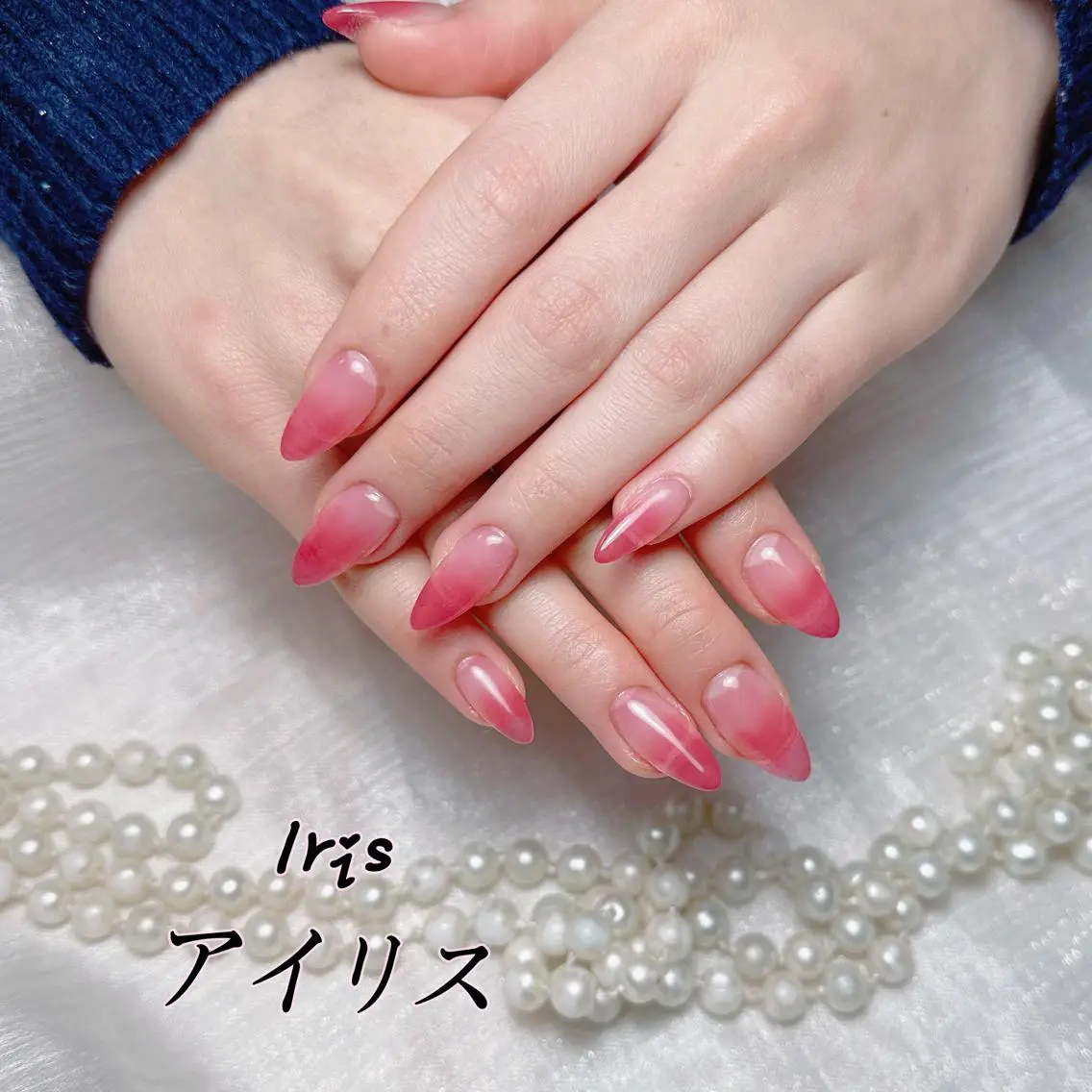 💕SNS人気なカラーグラデーション 3500円 (オフ+500)【大塚駅】の写真