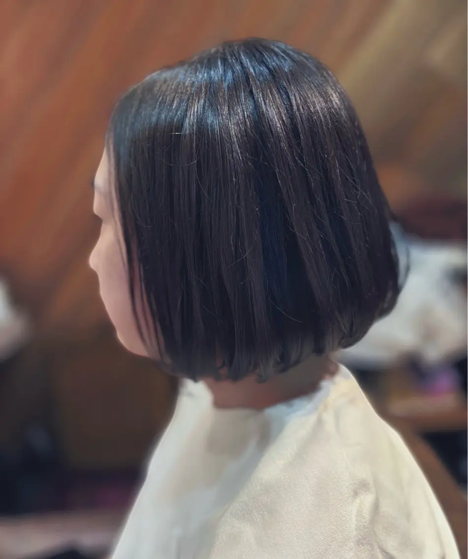 《ミニモ学割》🤩🌸学生カット✂️【中高生】の写真