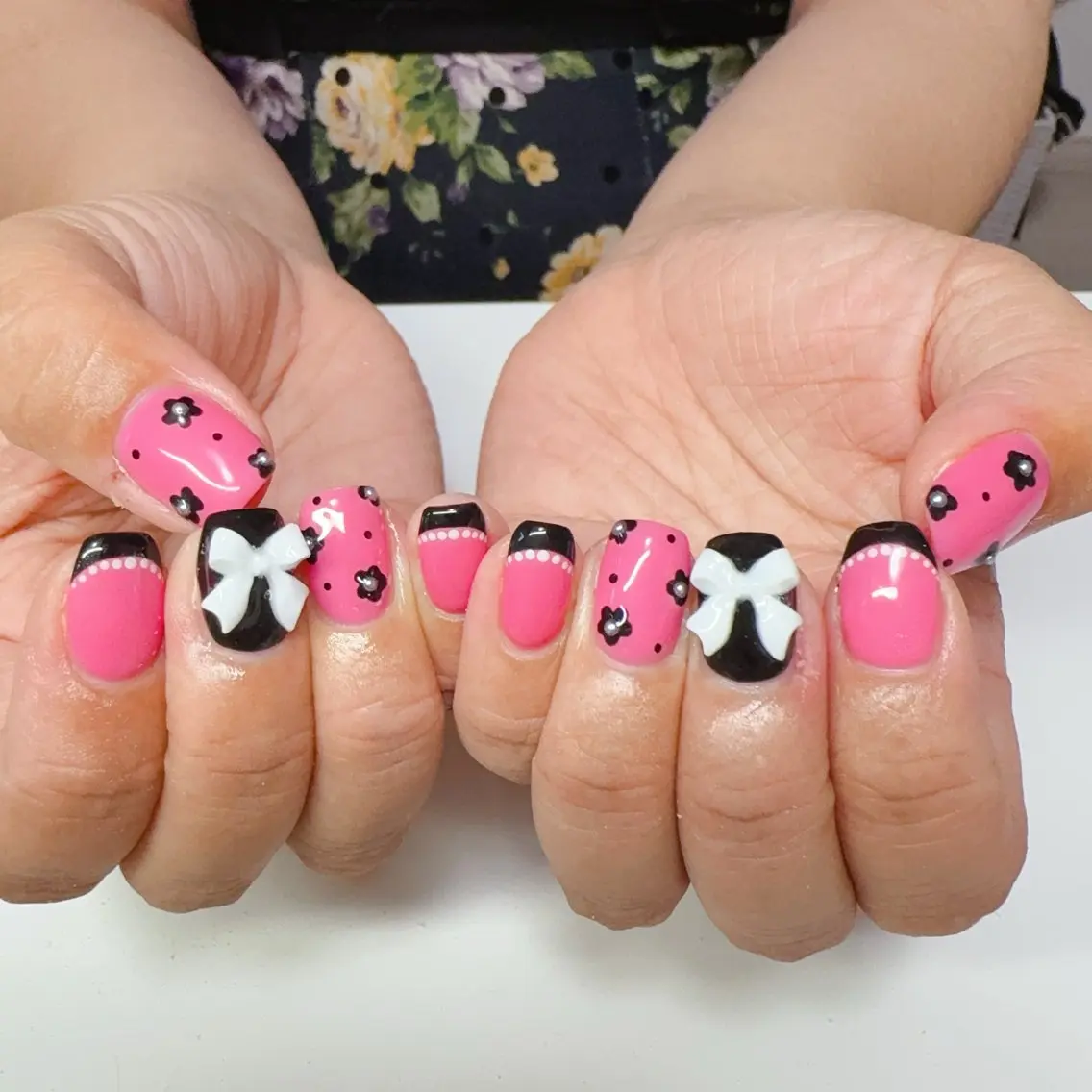 ネイル ハンドネイル YUYI.nail salonのネイルデザイン
