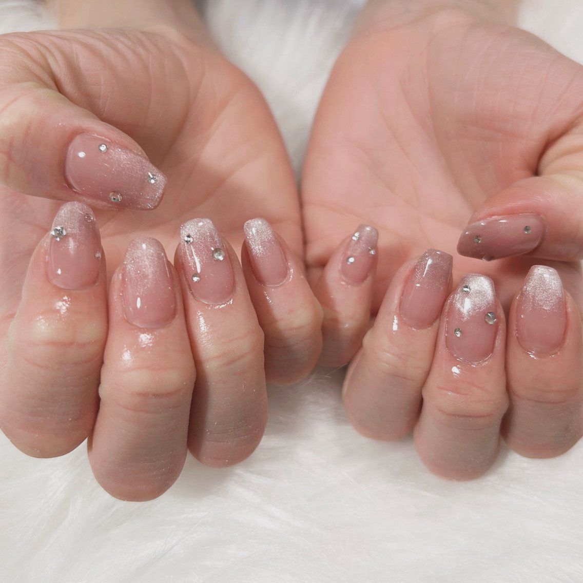 ネイル ハンドネイル Salon ENUのマツエク・マツパデザイン