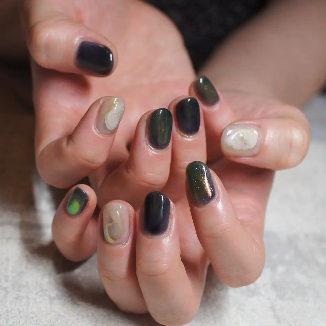 ネイル MIU nailのネイルデザイン