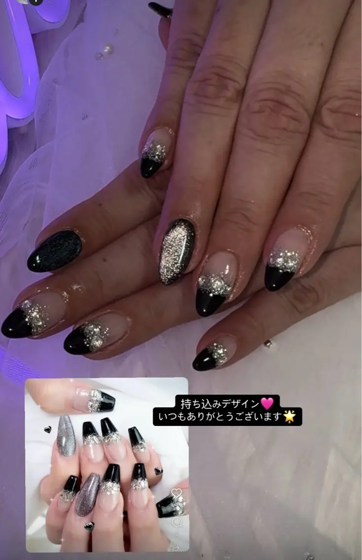 ネイル MN salonのネイルデザイン