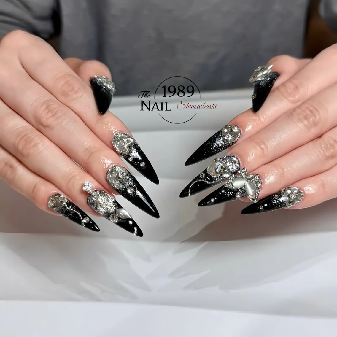 ネイル ハンドネイル ハンドケア The 1989 Nail Salonのネイルデザイン