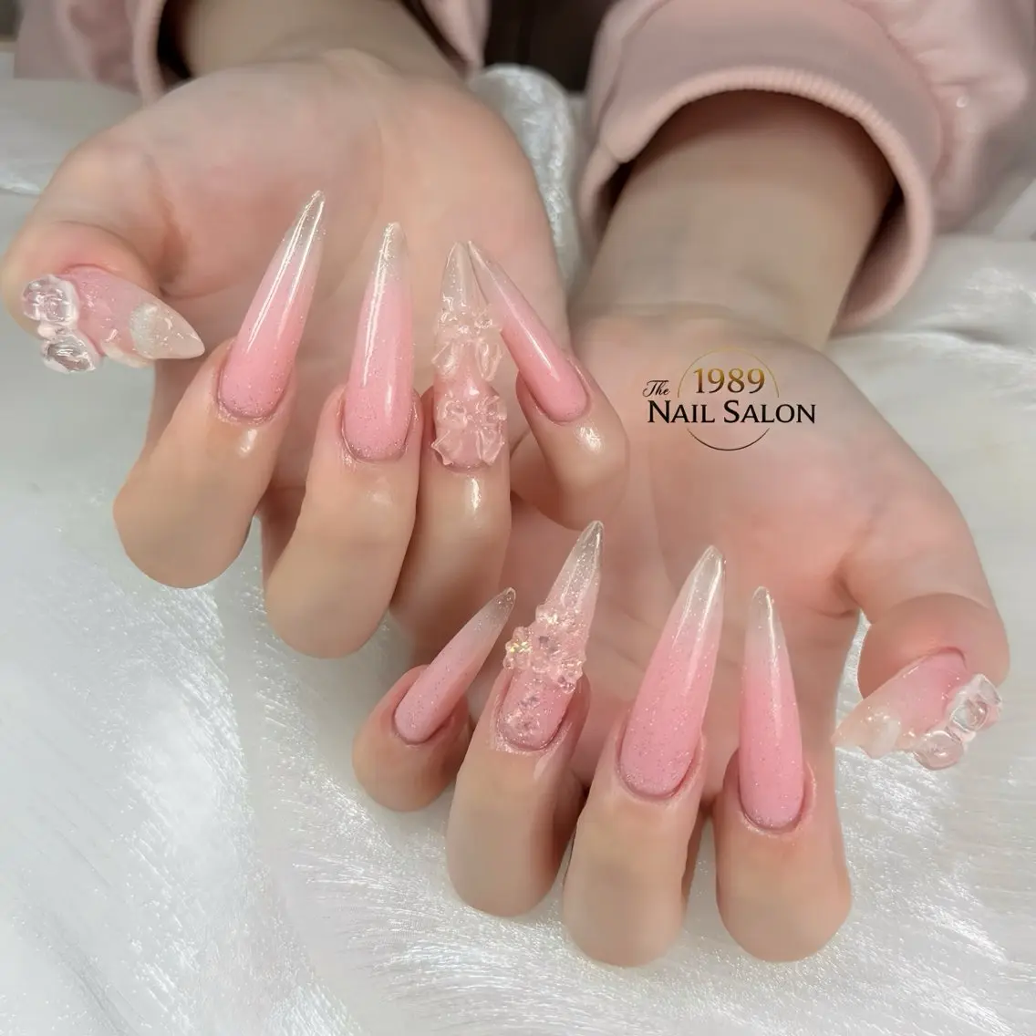 ネイル ハンドネイル The 1989 Nail Salonのネイルデザイン