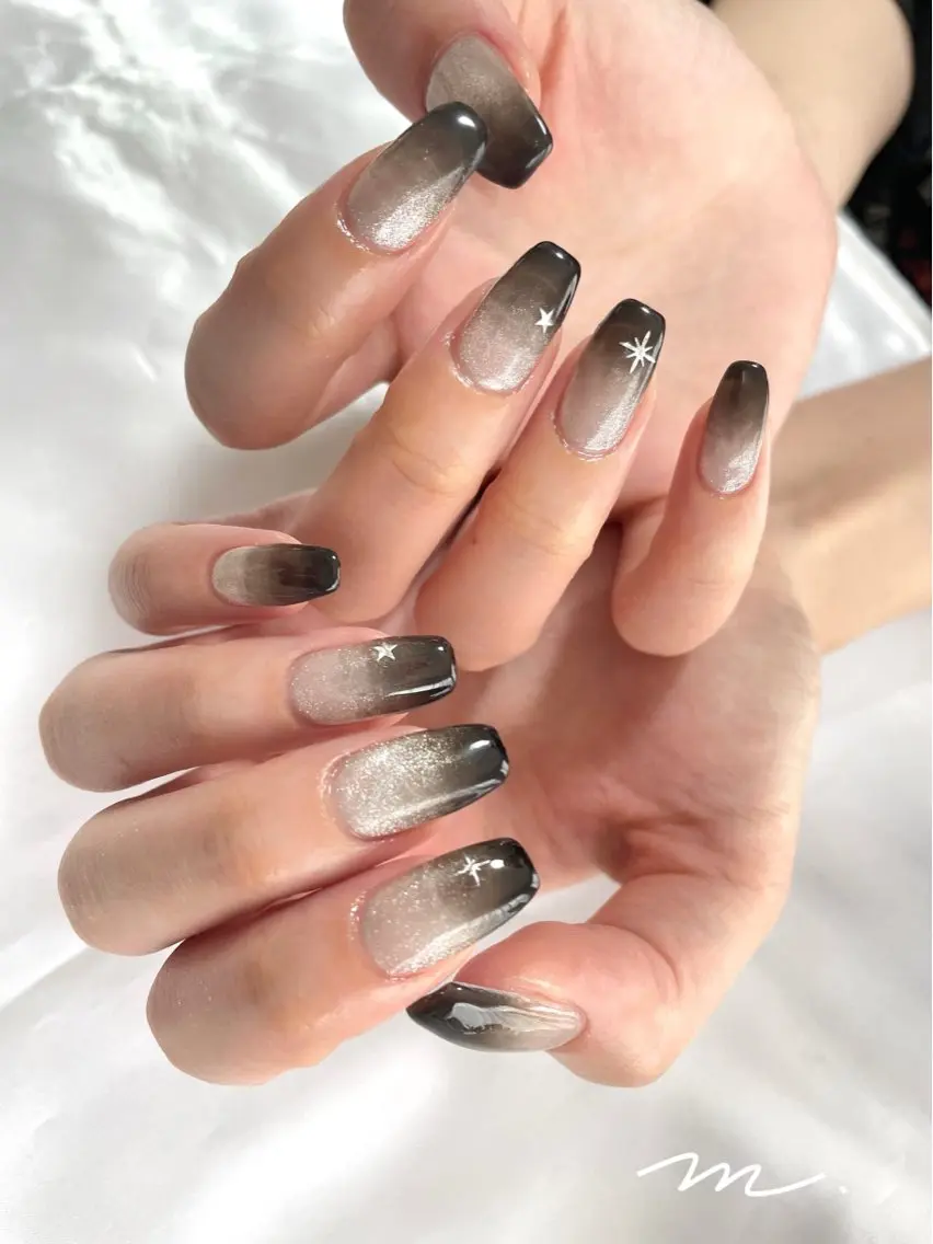 ネイル ハンドネイル Mare nailのネイルデザイン