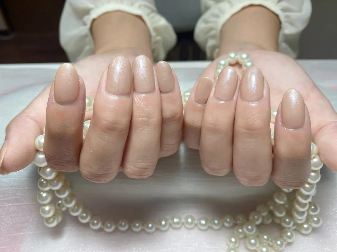 ネイル ハンドネイル EN salon💅 🦋もり💕のネイルデザイン