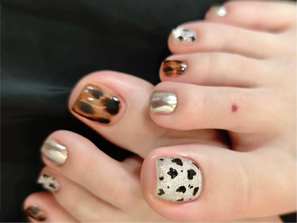 ネイル Sora Nailのネイルデザイン