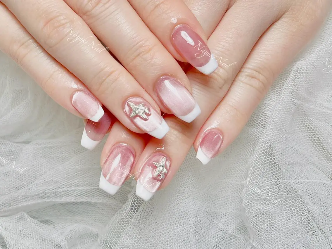 ネイル 🎀 moo~ 🎀のネイルデザイン