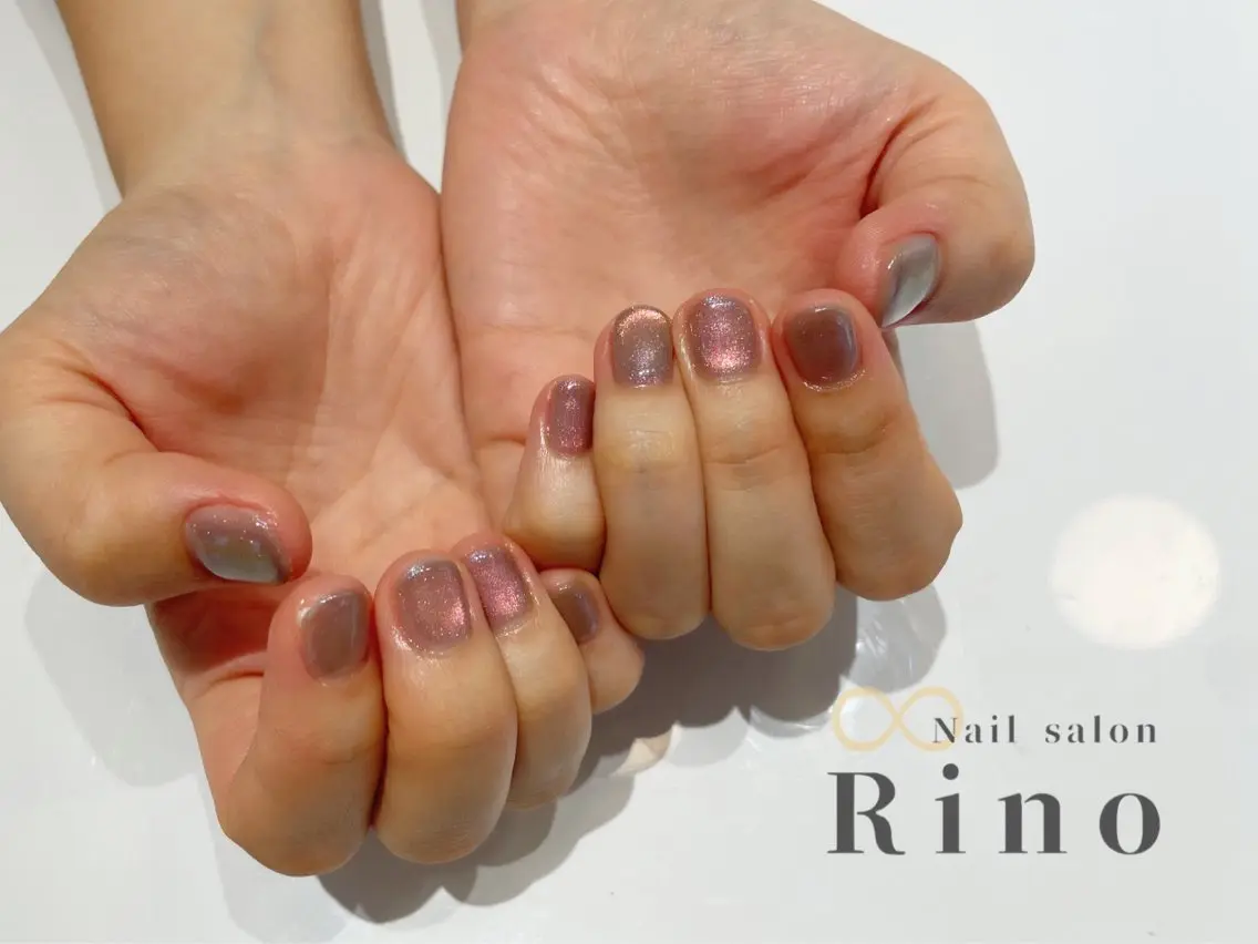ネイル ネイルサロンRino /まさよのネイルデザイン
