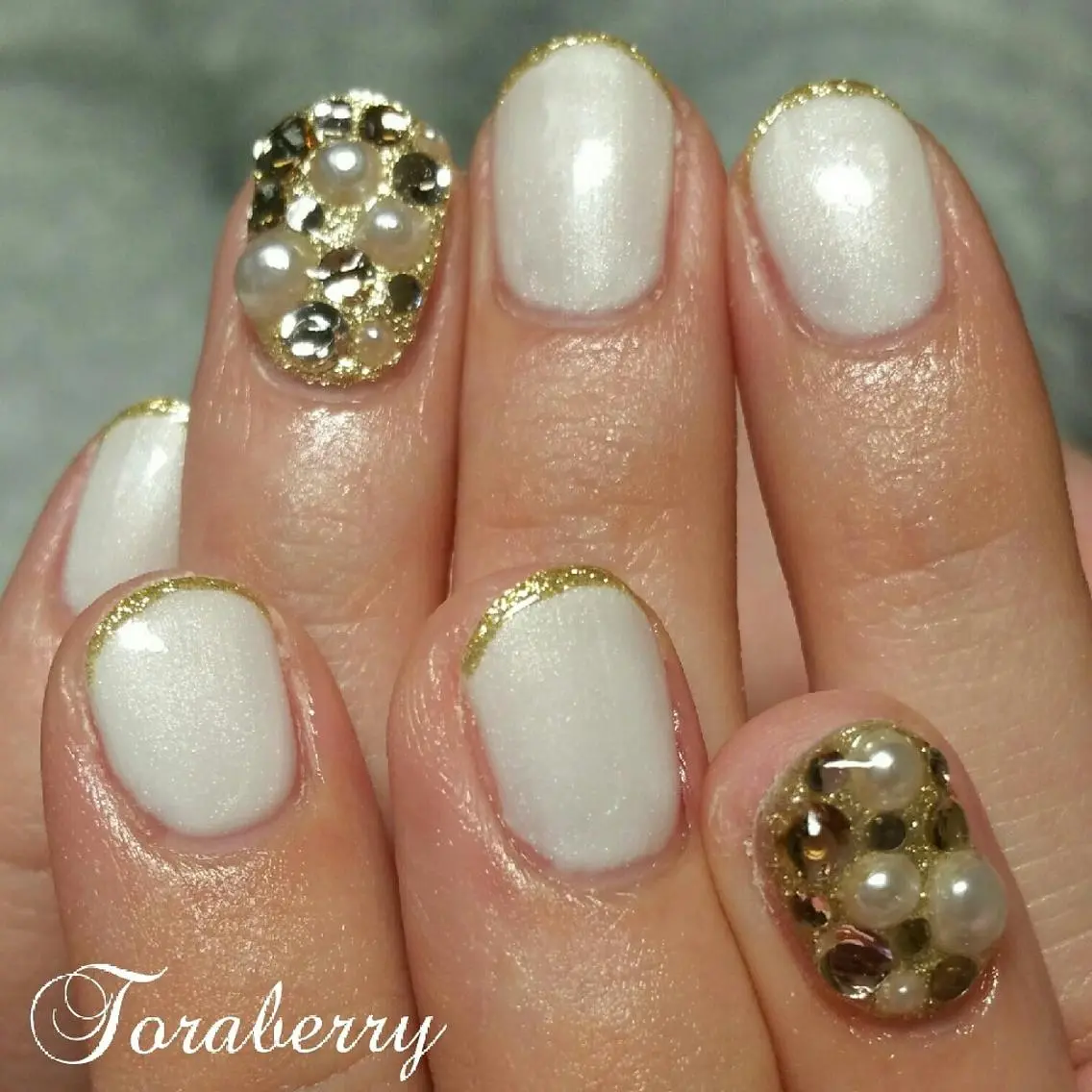 ネイル ネイリスト なつみのネイルデザイン
