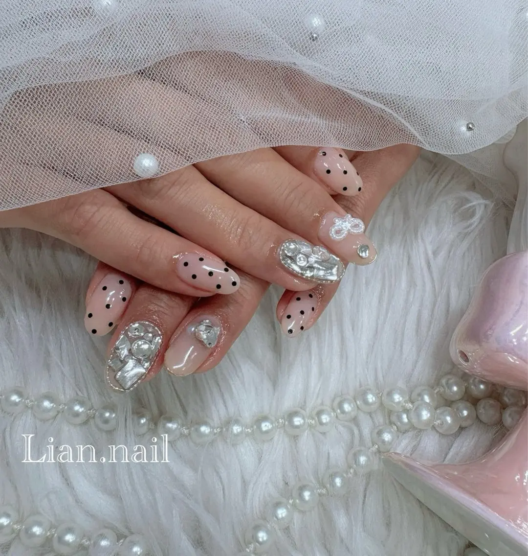 ネイル アートネイル Lian nailのネイルデザイン