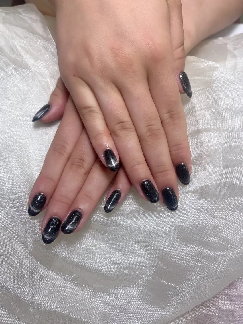 ネイル ハンドネイル ongles chicのネイルデザイン