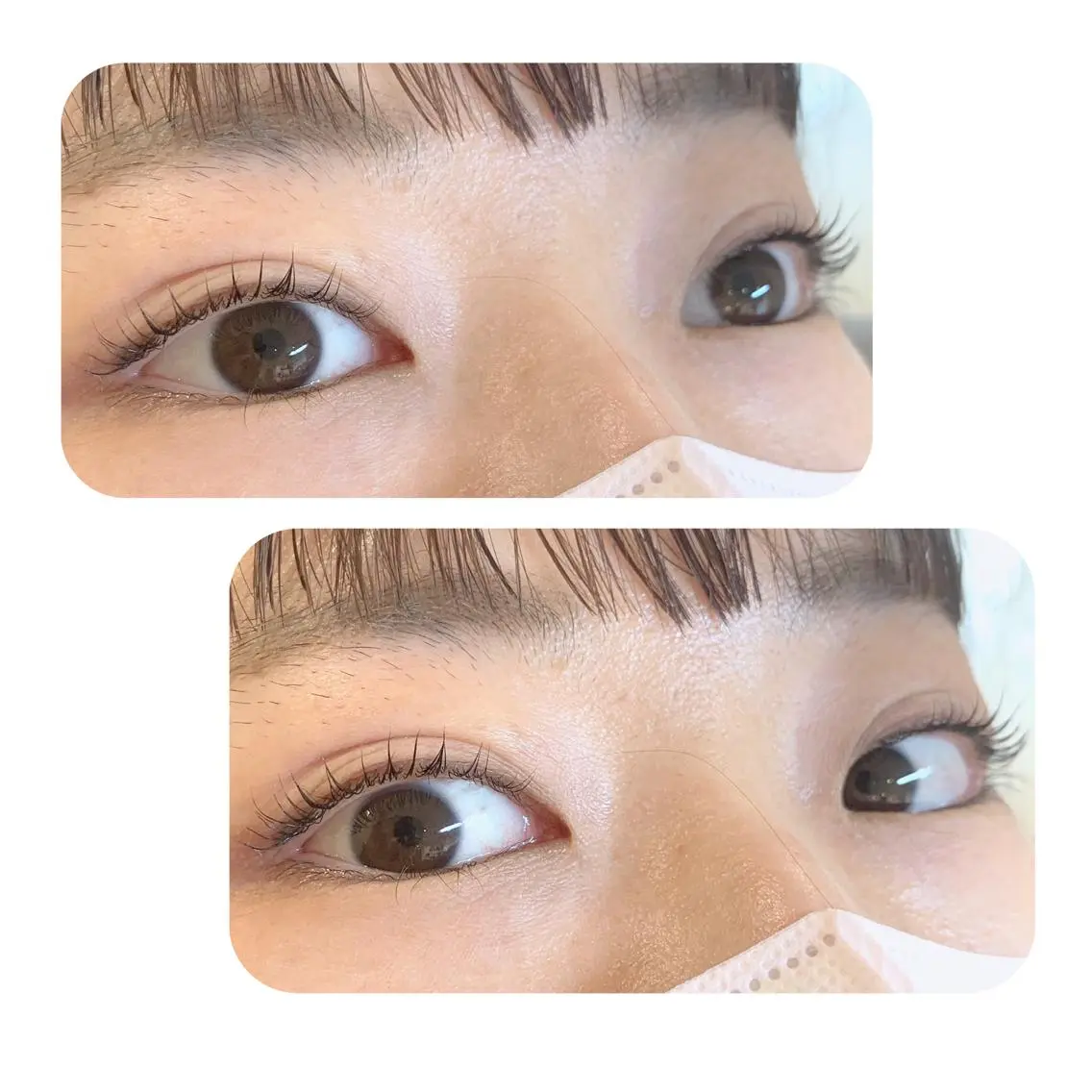 パーマ マツパ BeckyLash いおり🎀のマツエク・マツパデザイン
