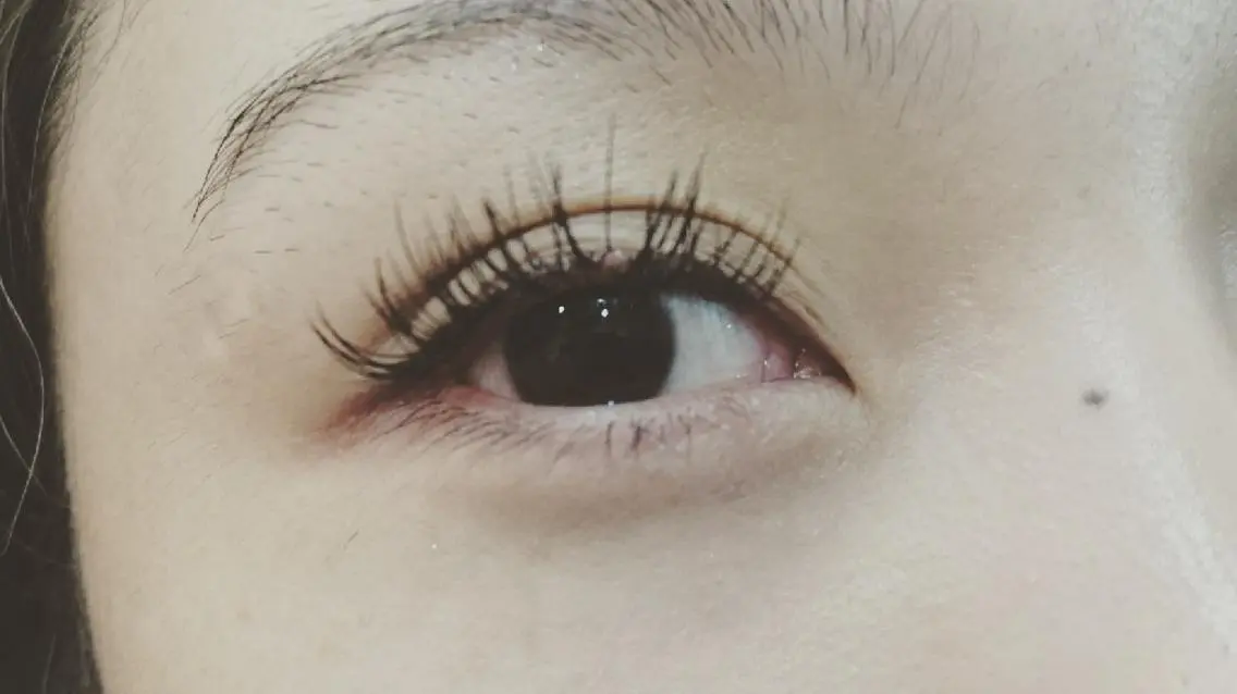 マツエク・マツパ hair&eye AMANDAのマツエク・マツパデザイン