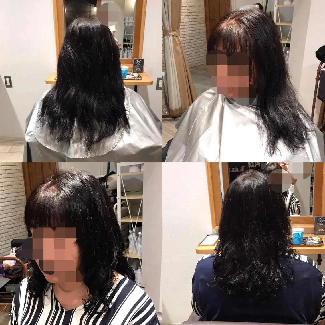 ミディアム TELA HAIR 幕張本郷店 千尋のヘアスタイル