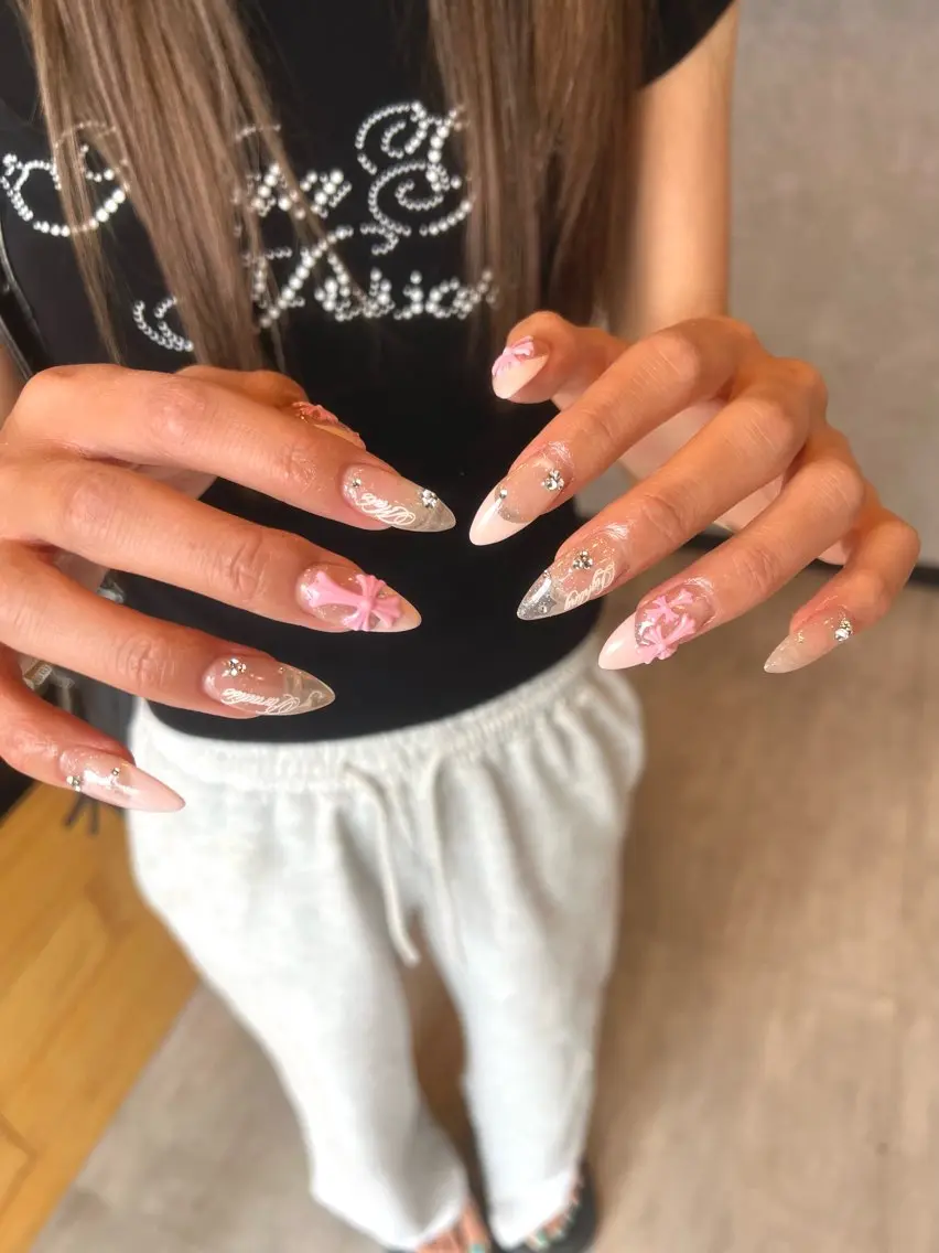ネイル LACHIC NOZOMIのネイルデザイン