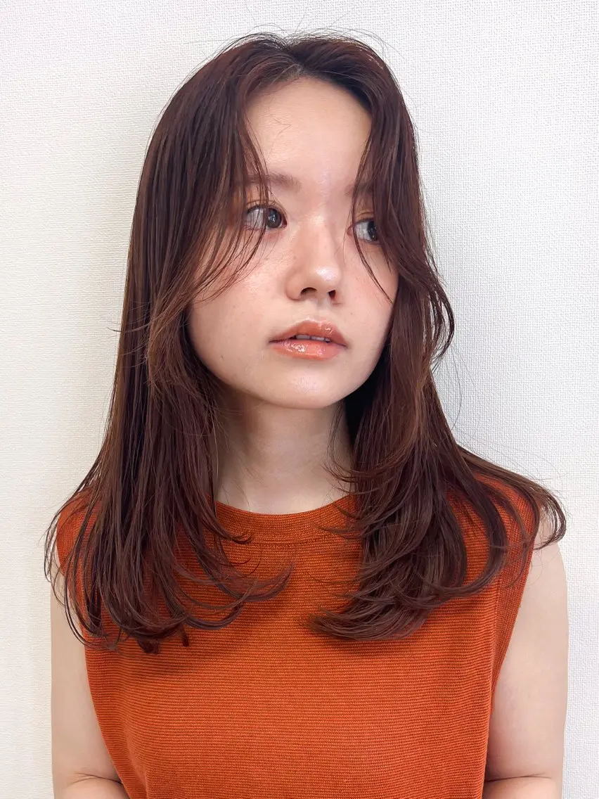 【U29新規限定】おすすめ✨カット+カラー+トリートメント✨の写真