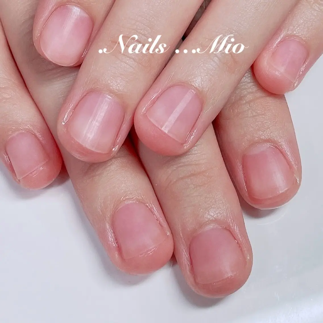 ネイル .Nails Mio 赤羽西ネイルサロンのネイルデザイン