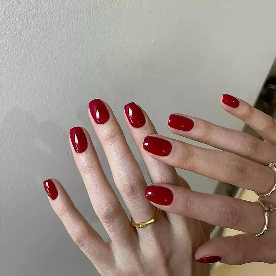 ネイル ハンドネイル Mirpop nailのネイルデザイン