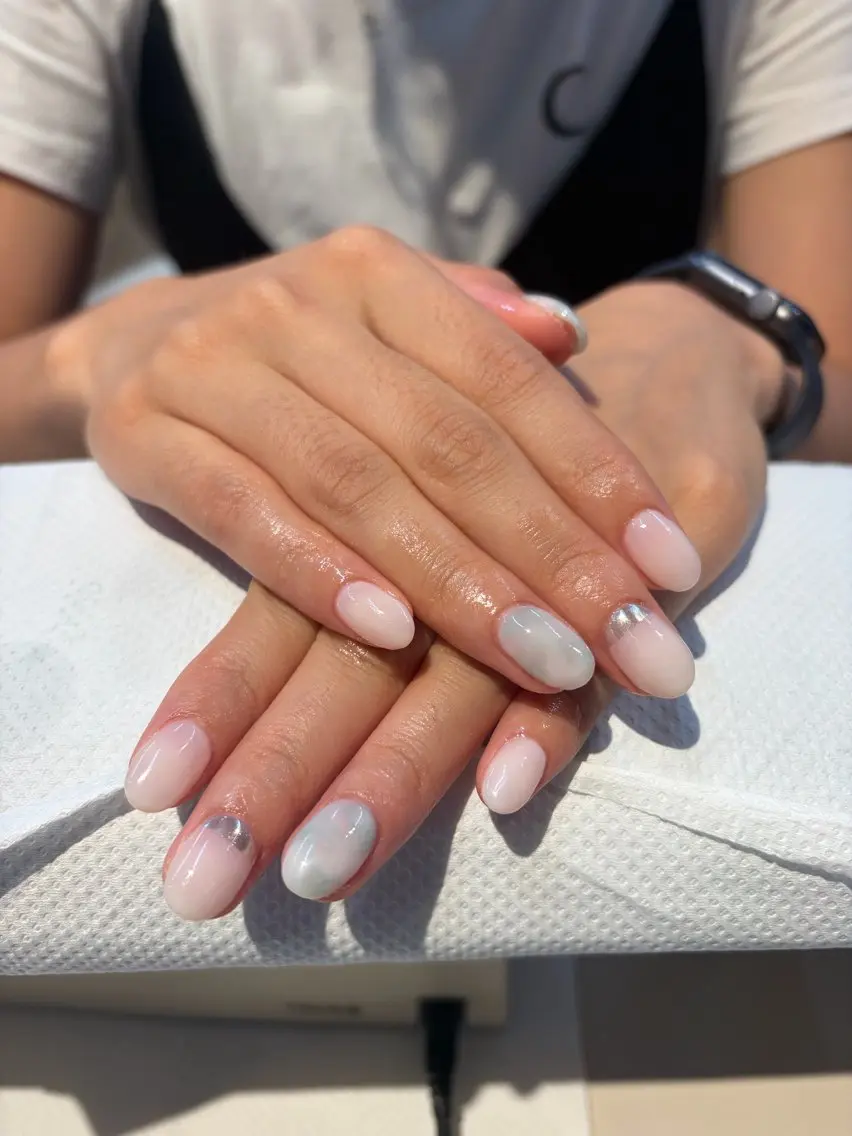 ネイル rikako nailのネイルデザイン