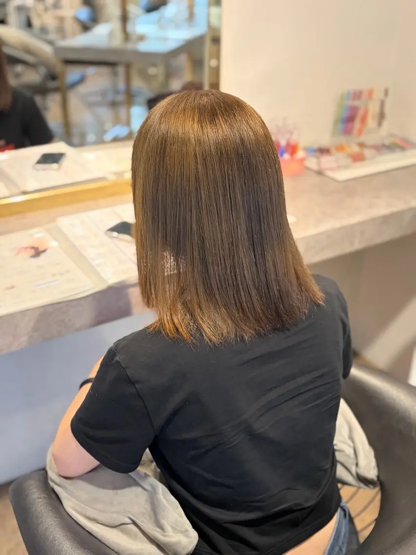ショート 内川 楓子のヘアスタイル