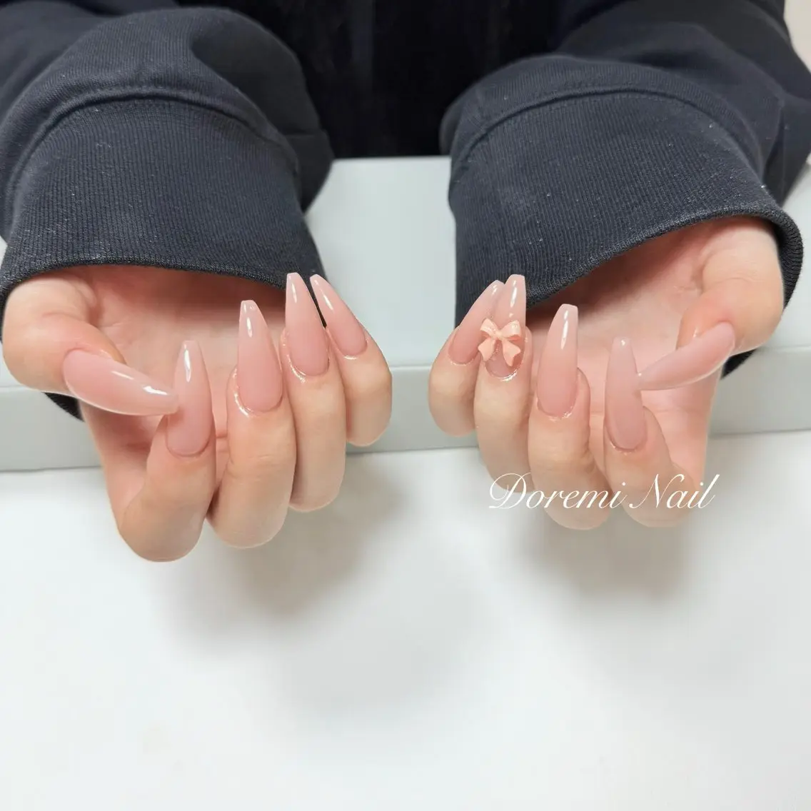 ネイル ハンドネイル Doremi Nailのネイルデザイン