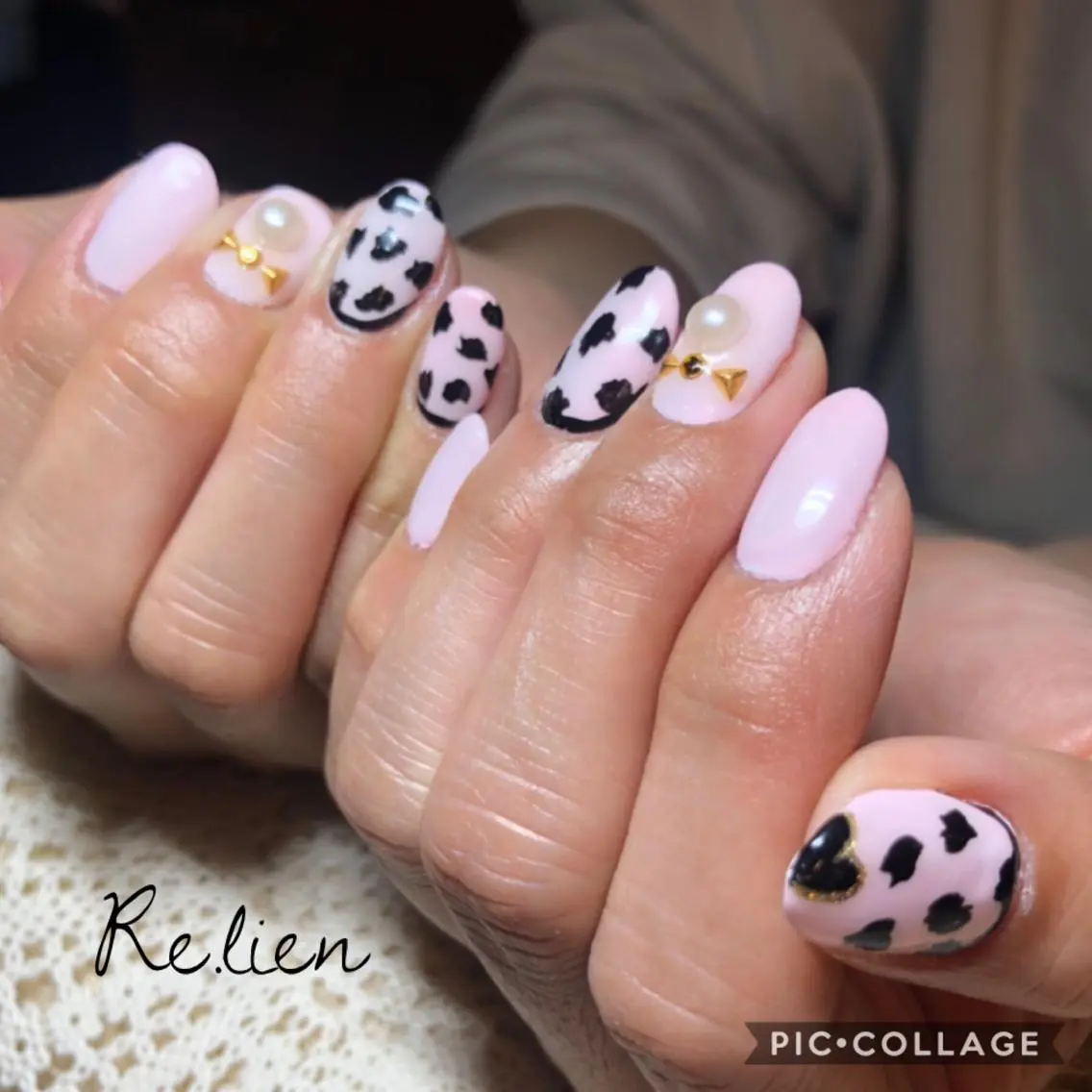ネイル Re.lien 白子菜美のエステ・リラクイメージ