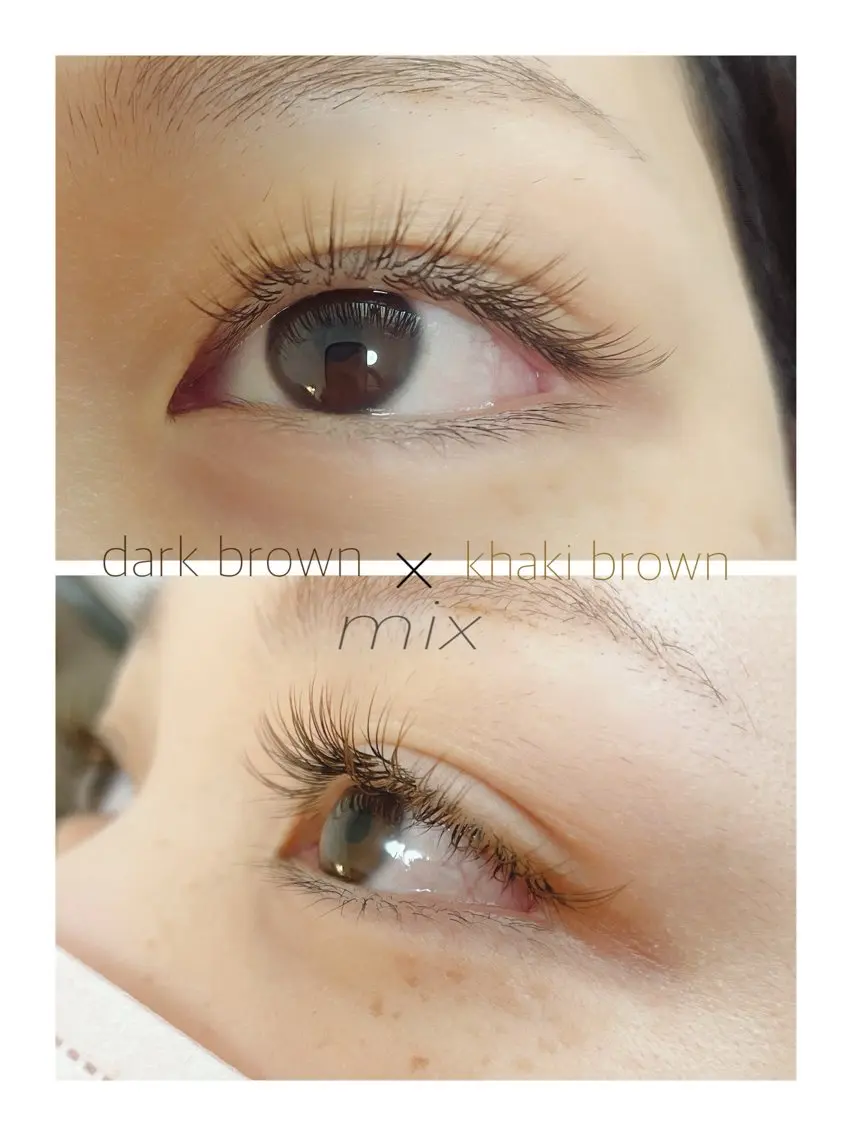 マツエク・マツパ eyelash salonplaceのマツエク・マツパデザイン