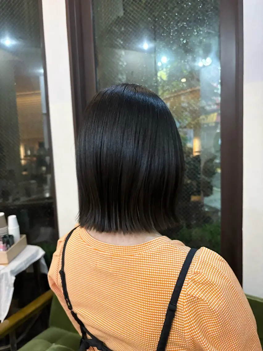 ショート ⚪️マナエ⚪️ ／学芸大学のヘアスタイル