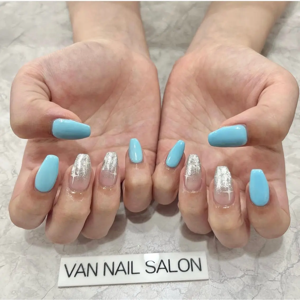 ネイル ハンドネイル Van Nail Salonのネイルデザイン