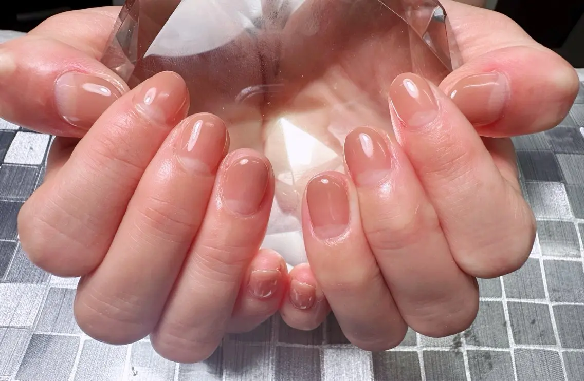 ネイル ハンドネイル Regulus 光田のネイルデザイン