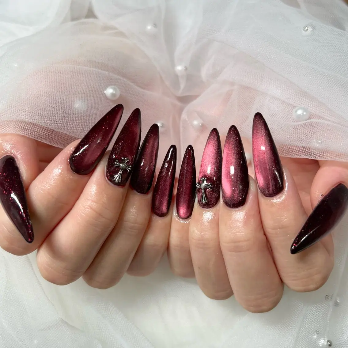 ネイル ハンドネイル byul nails ビョルネイルのネイルデザイン