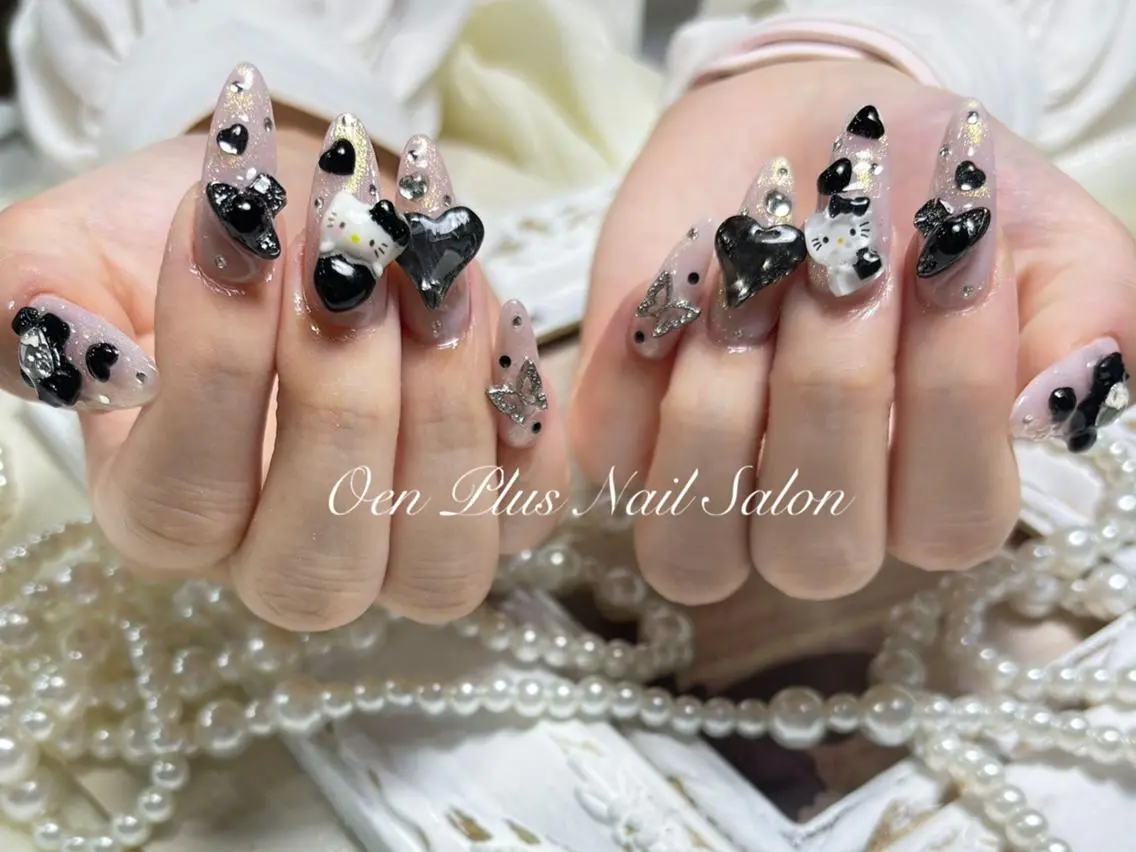 ネイル One Plus Nail Salonのネイルデザイン