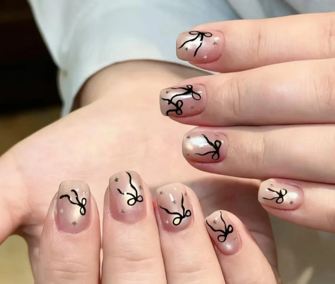 ネイル ハンドネイル Molly _nailのネイルデザイン