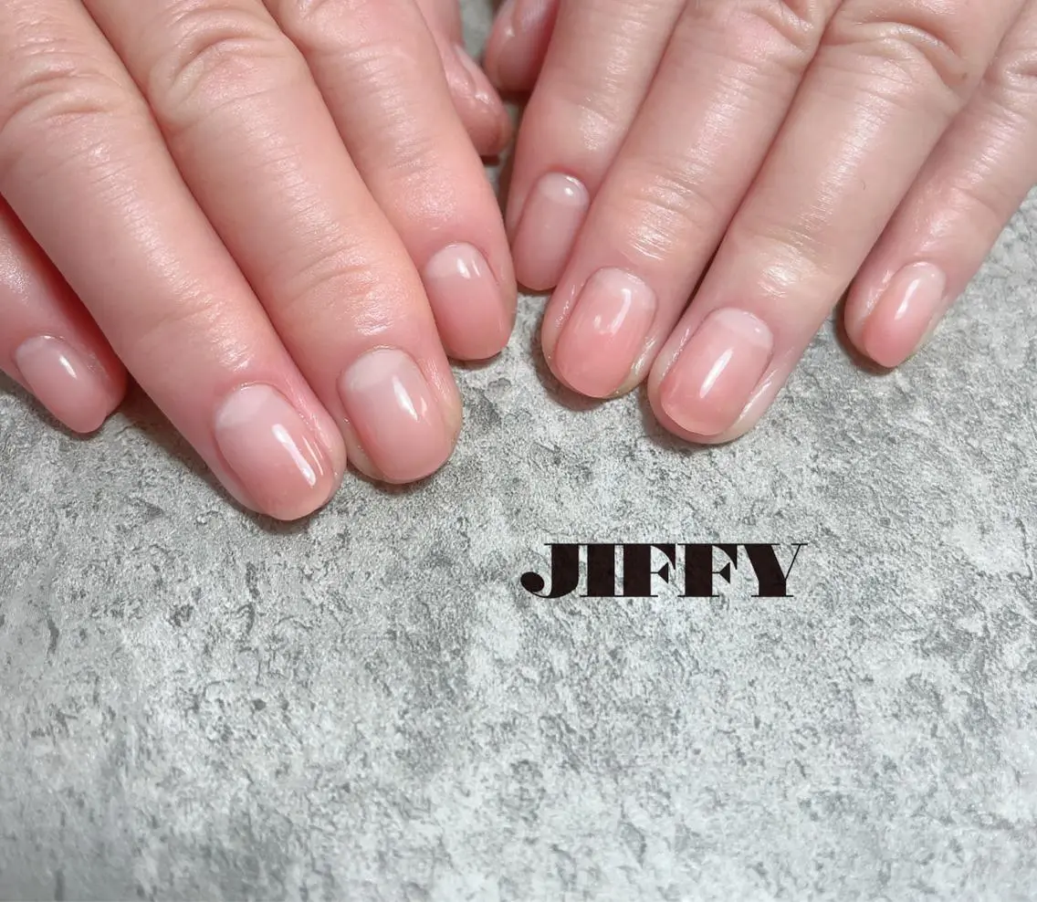 ネイル JIFFY nailstudioのネイルデザイン