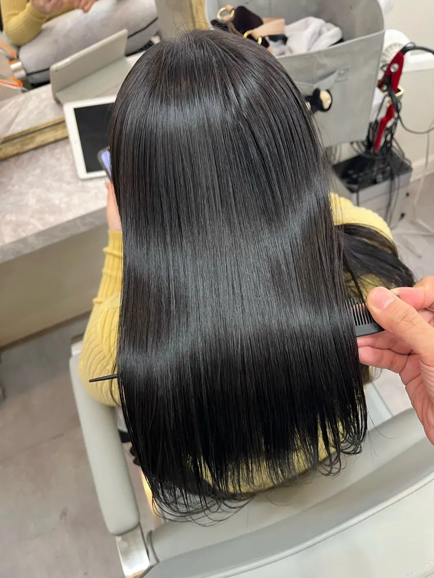 2026業界最先端【23歳以上女性限定】 💎ダイヤモンドカラー+カットの写真