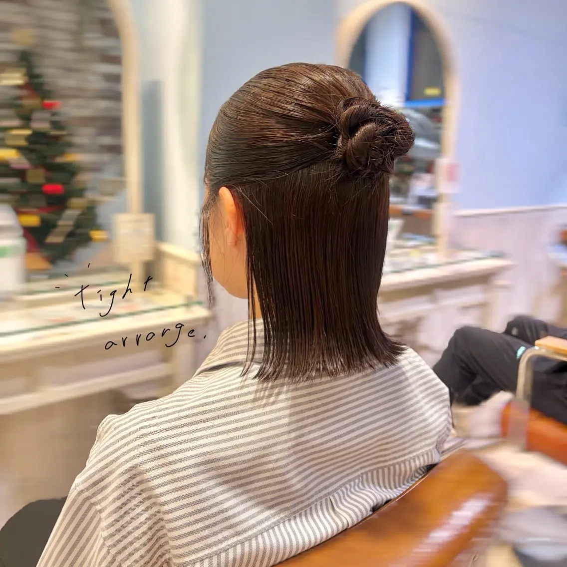 ヘアアレンジ ヘアセット 越川 雅美のその他イメージ