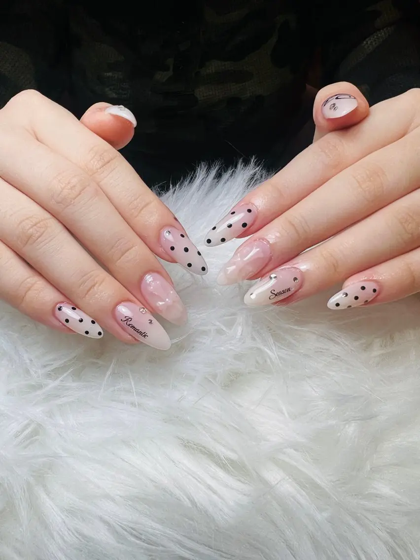ネイル ハンドネイル T.Lee Nail Lilyのネイルデザイン