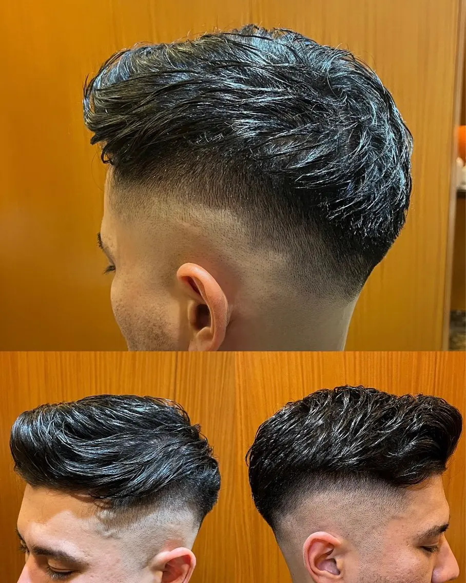 👦🏻👨🏻‍🦰スキンフェード👱‍♂️👦🏼男前になりたい方は今すぐこのメニューをお選びください！！！✨の写真