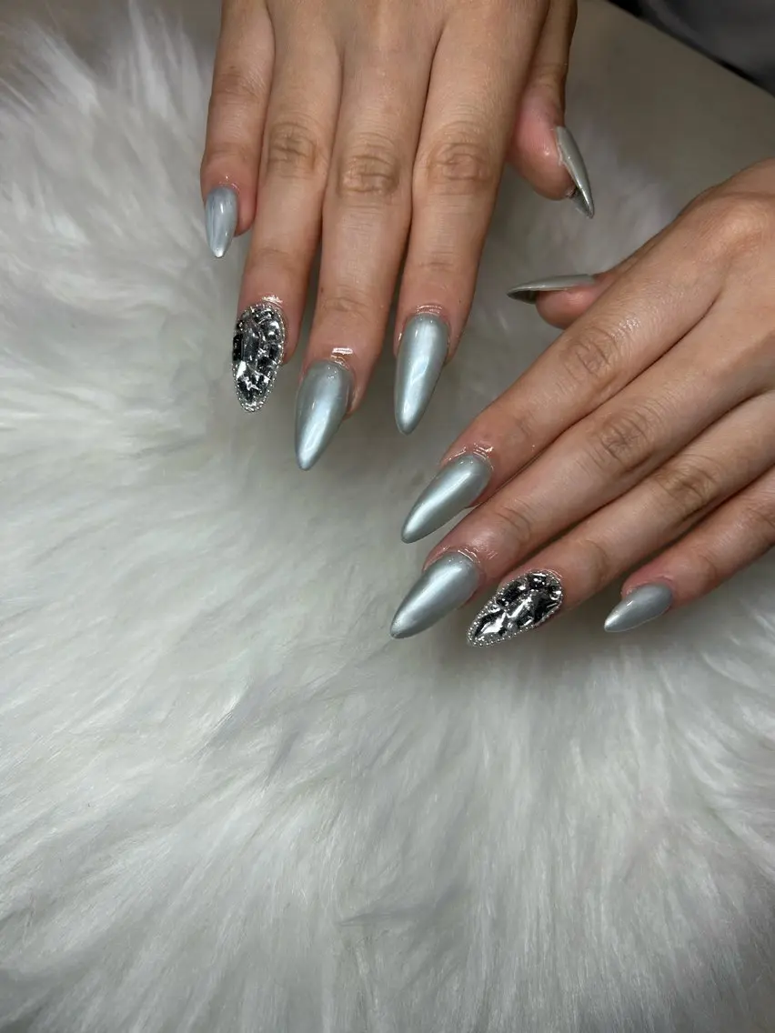 ネイル 持ち込み YU-AI nailのネイルデザイン