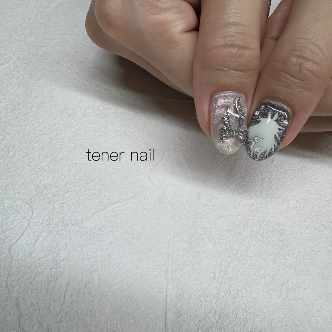 ネイル ハンドネイル テネルネイル tener nailのネイルデザイン