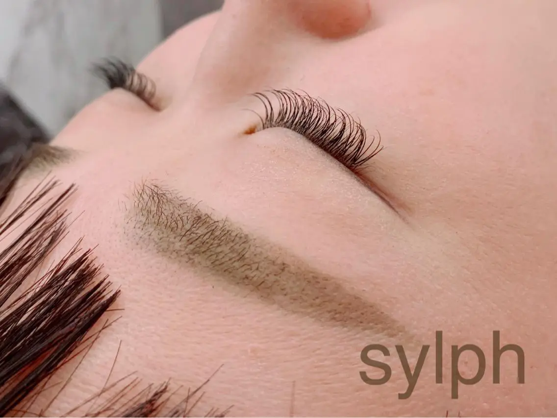 マツエク・マツパ セクシー eyelist🌼 asukaのマツエク・マツパデザイン