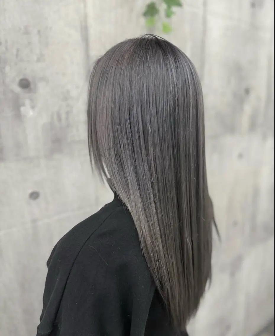 ロング カラー HILLS店 Shouki/パーマのヘアスタイル