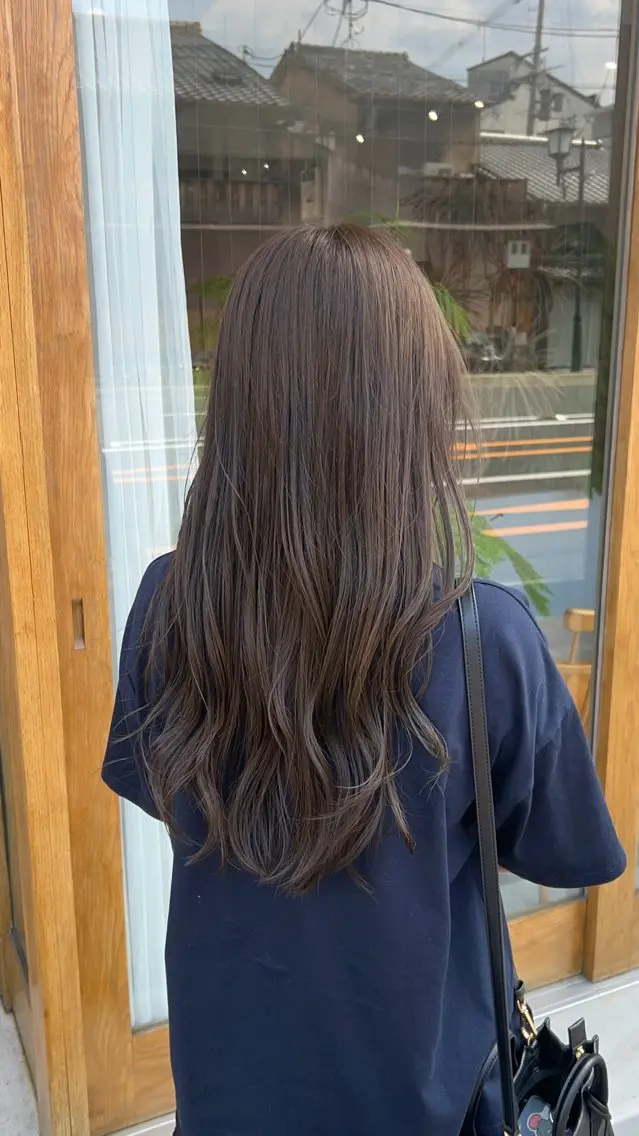 ワンカラーのみです🙇🏻♀️の写真