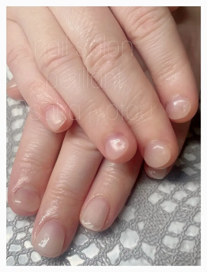 ネイル nail salon petillantのネイルデザイン