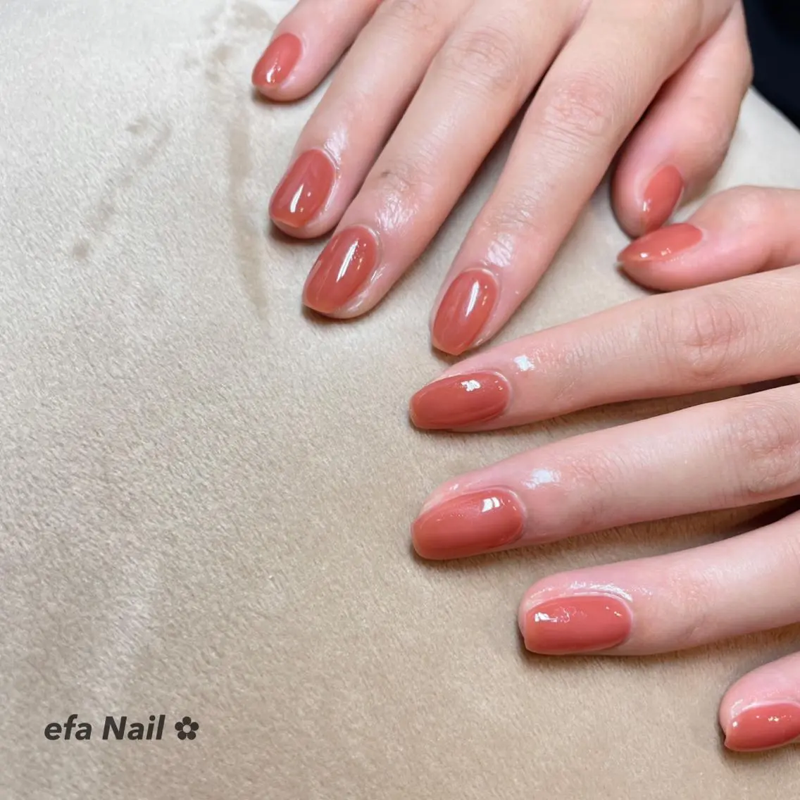 ネイル ハンドネイル efa Nail 🌺Okinawaのネイルデザイン