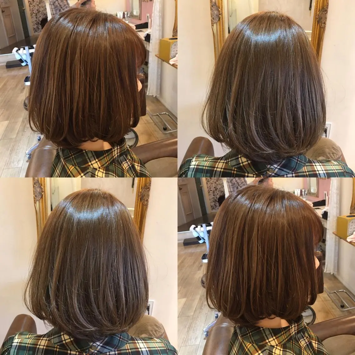 【学生の方限定】シャンプー+カット+マイクロバブルの写真
