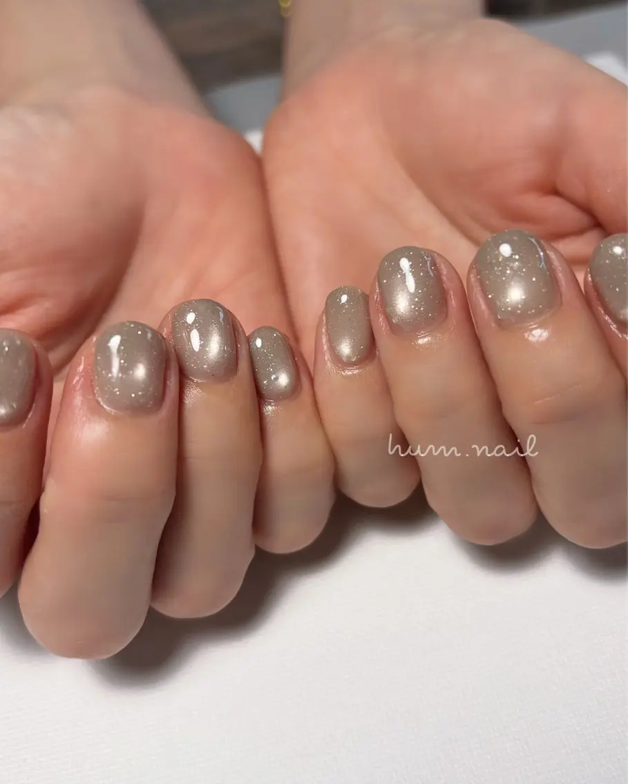 ネイル ハンドネイル Hum.nail (はむ.ねいる)のネイルデザイン