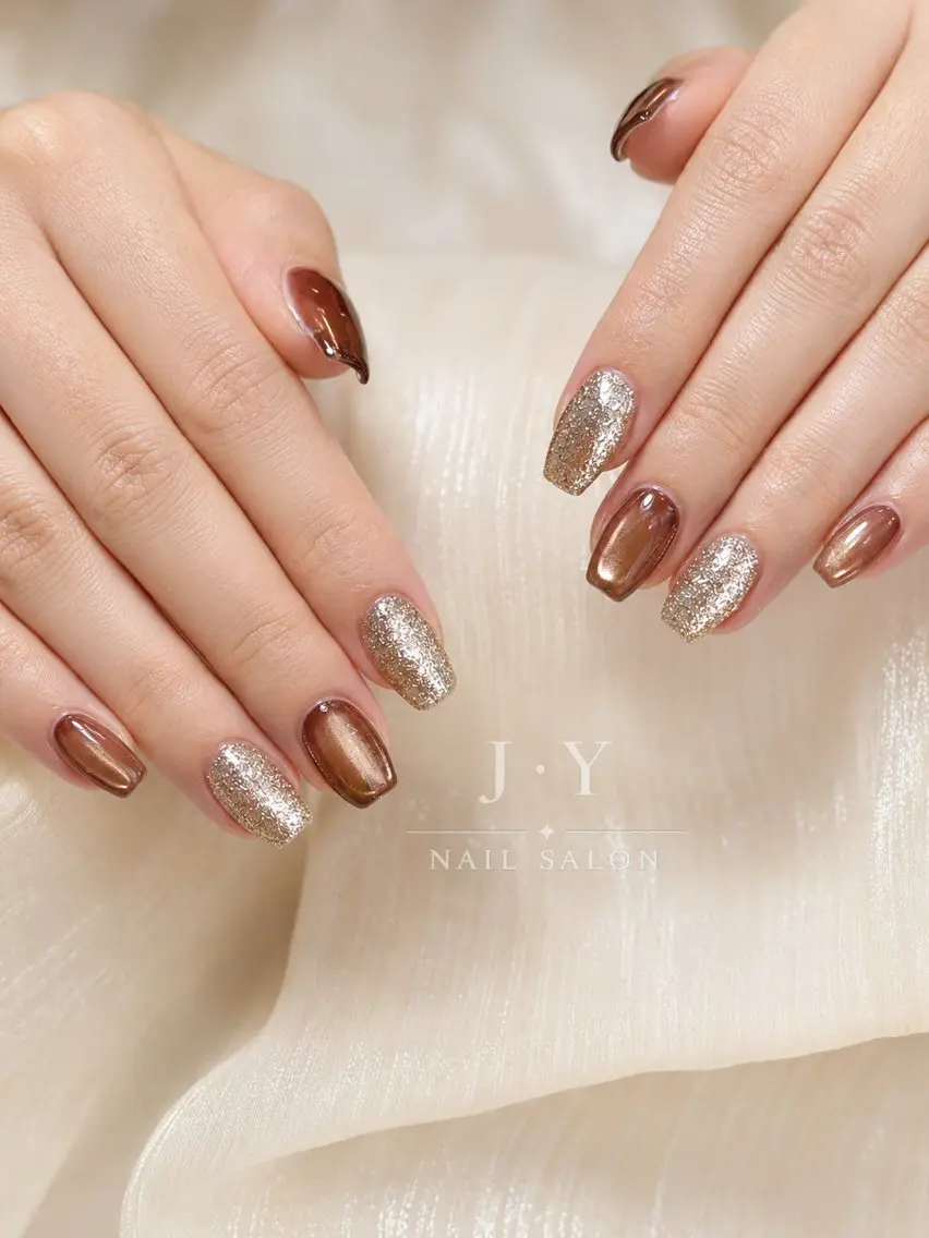 ネイル J· Y Nailのネイルデザイン